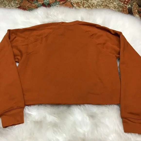 “Born to Roam" High Country Lifestyle Cowgirl Cute Cropped Sweatshirt Elk L - Picture 8 of 8